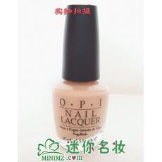 OPI指甲 魅力魔法天使（珠光亮)I50 15ML