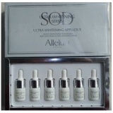 Alleluia 爱奴雅 优皙美白安瓶 5ml*6 