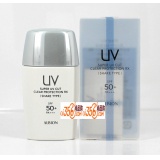 ALBION澳尔滨奥比虹 轻盈亮白防晒隔离液 30ml SPF50+，PA++（原：UV清盈美白防晒 SPF30 ）