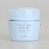  Albion 澳尔滨 奥比虹 清新美白 莹白灵动精华霜 30g（原：清新美白精华霜 50ML）