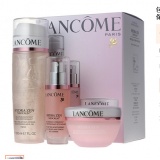 Lancome/兰蔻水份缘套装(水份缘舒悦精华液30ml+水份缘啫喱凝霜50ML+水份缘舒悦柔肤啫喱200ml)