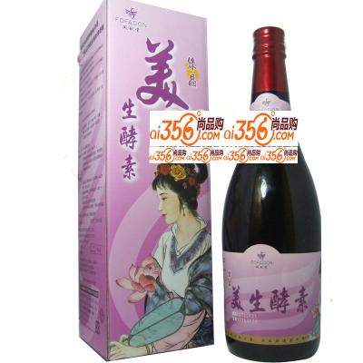 凤妃堂203绿晶美生酵.素720ML辟谷