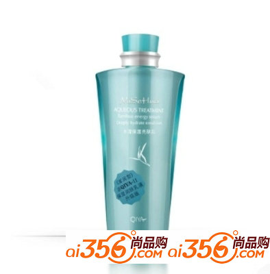 琪雅专柜 水滢系列 水滢保湿亮肤乳 滋润保湿95ml