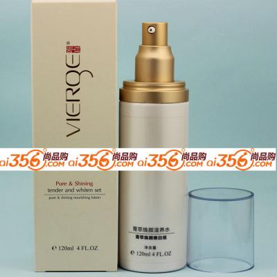 唯真 菁萃焕颜滋养水(原:蜂蜜胶润白醒肤水)120ML